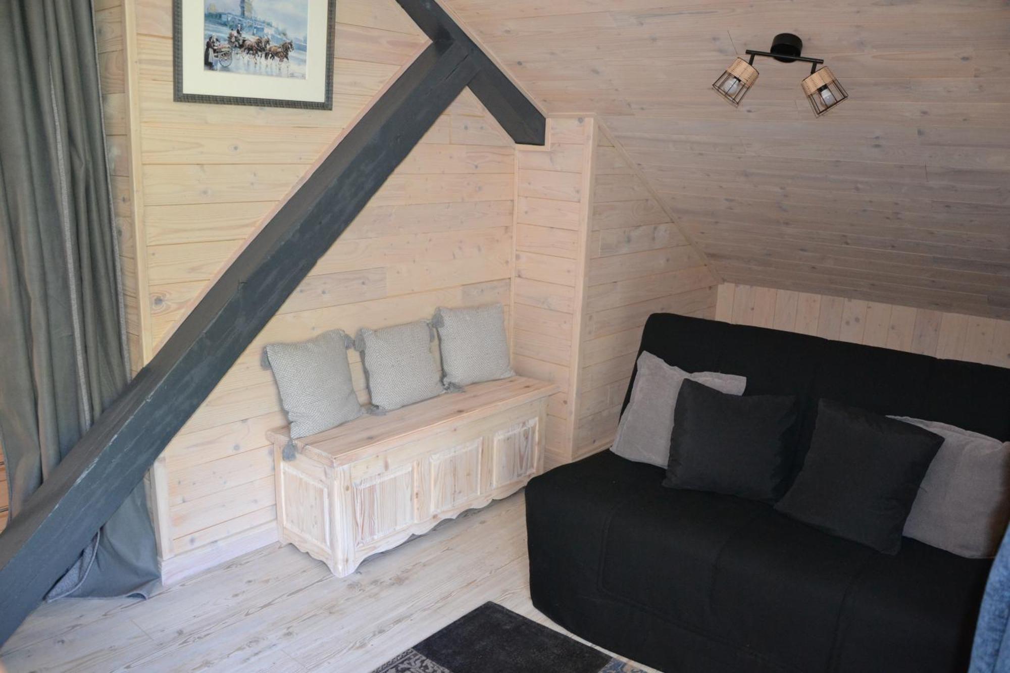 Chalet Des Aigrettes, Les 1000 Etangs La Voivre  Εξωτερικό φωτογραφία